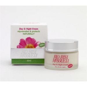 Rio Rosa Mosquetta Day And Night Cream